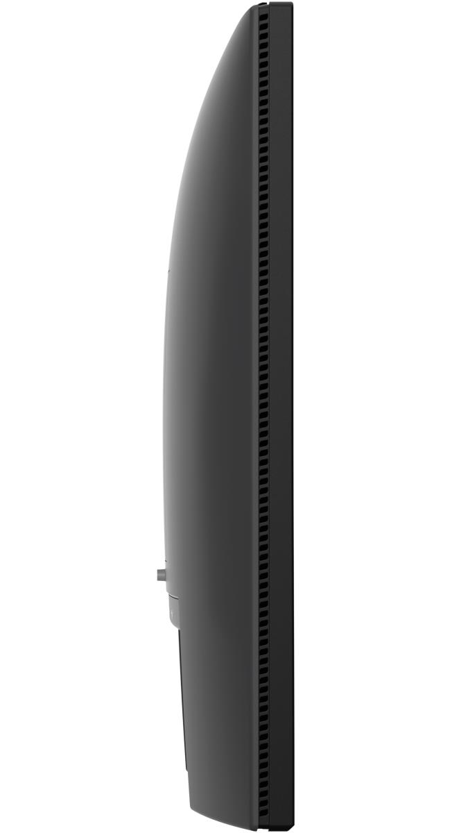 DELL Desktop Monitor Dell Pro P - P2426h - 24in - USB-c Hub - 1920x1080 - Fhd - Black