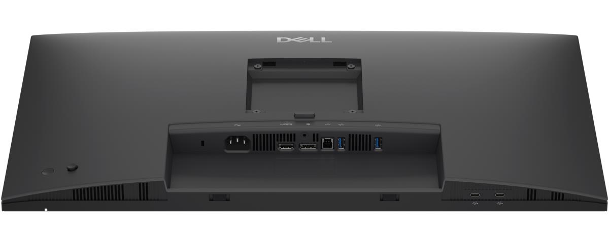 DELL Desktop Monitor Dell Pro P - P2426h - 24in - USB-c Hub - 1920x1080 - Fhd - Black