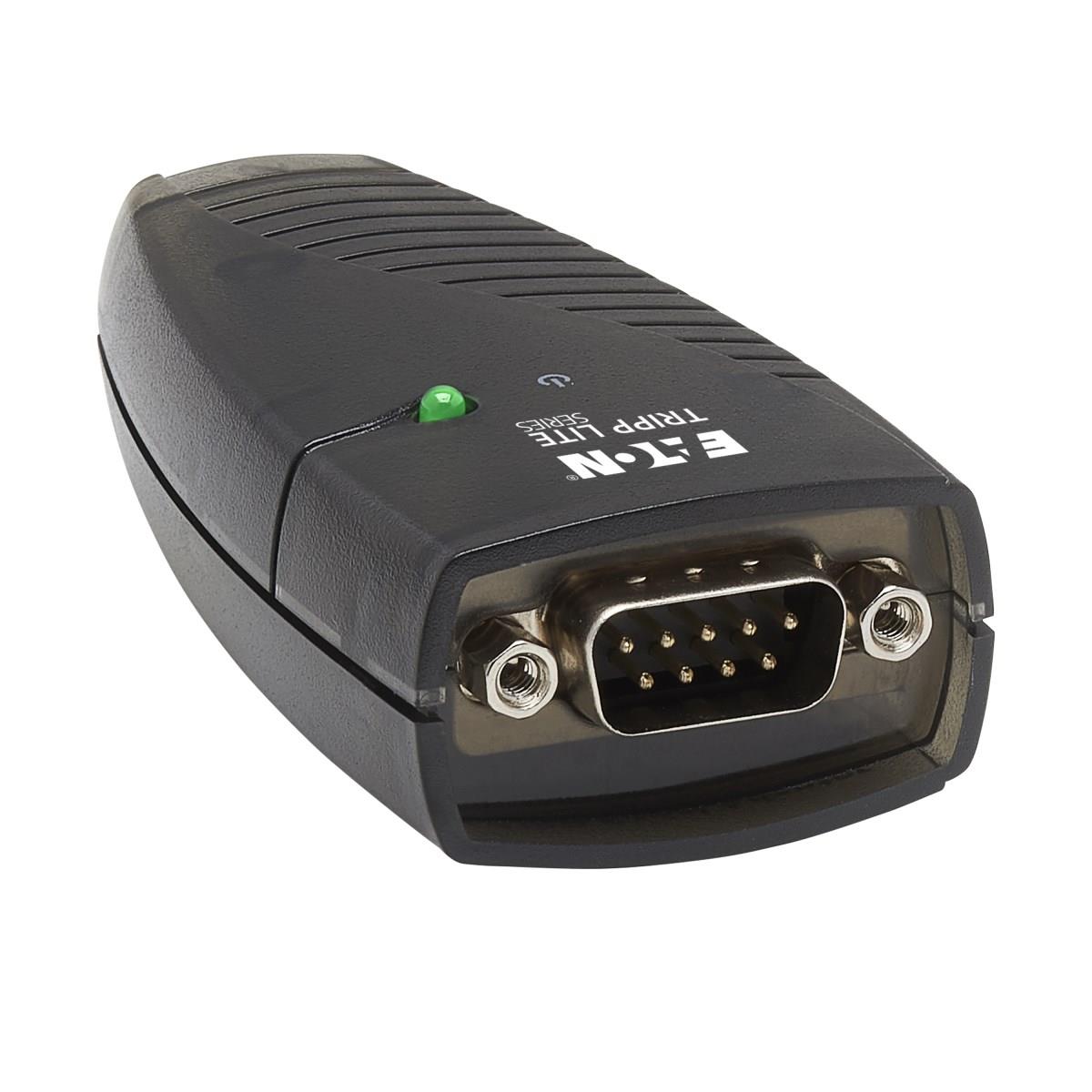 EATON CORPORATION KEYSPAN USB-A TO SERIAL DB9