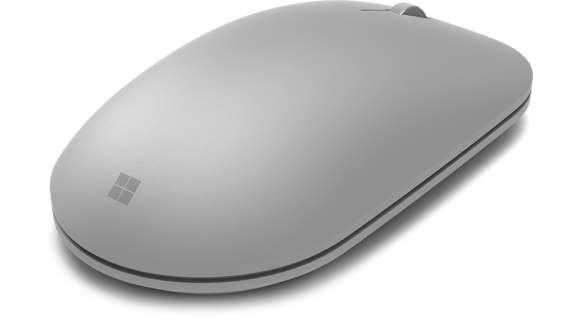 MICROSOFT Surface Mouse - Wireless Bluetooth - Grey