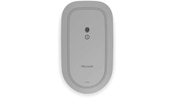MICROSOFT Surface Mouse - Wireless Bluetooth - Grey