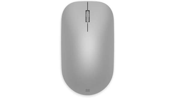 MICROSOFT Surface Mouse - Wireless Bluetooth - Grey