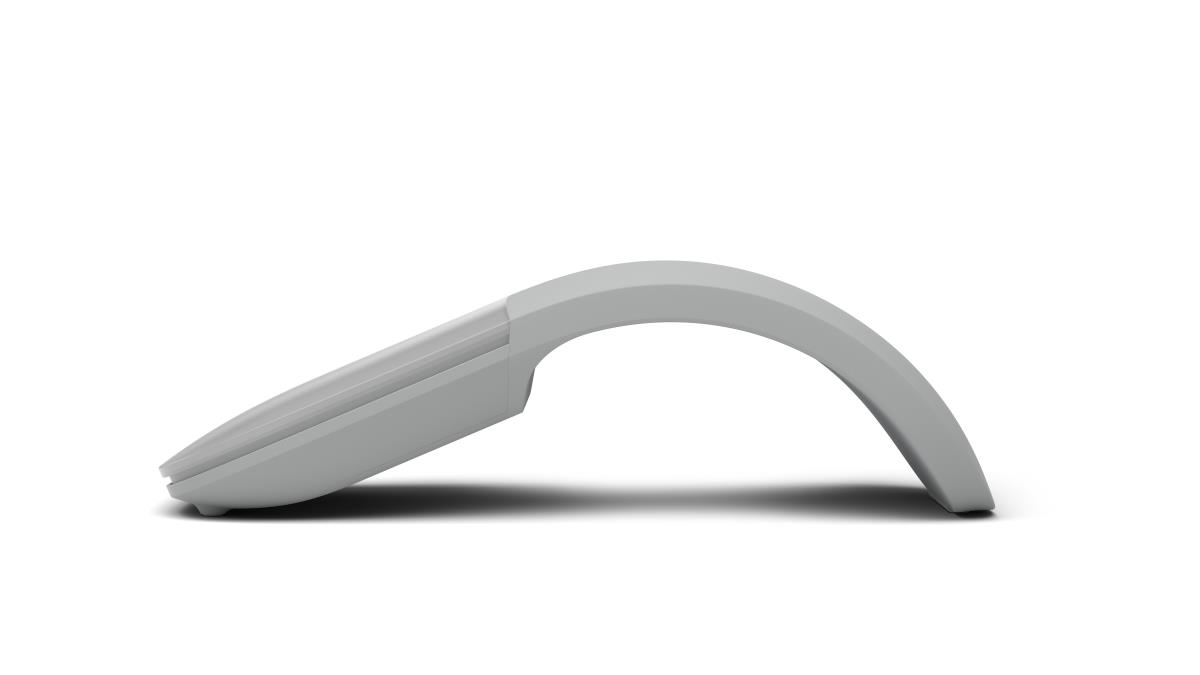 MICROSOFT Surface Arc Mouse Bluetooth - Light Grey