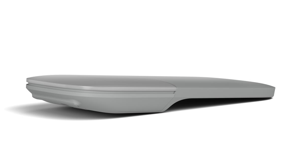 MICROSOFT Surface Arc Mouse Bluetooth - Light Grey