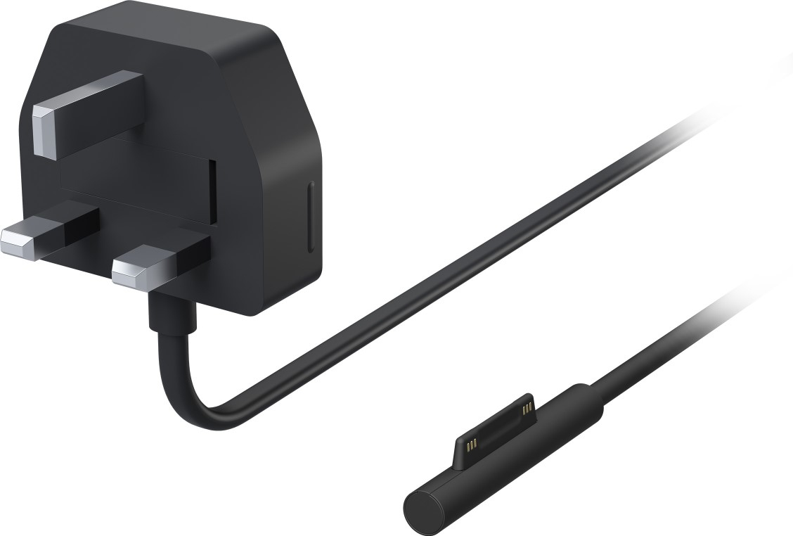 MICROSOFT Power Supply 24w For Surface Go - United Kingdom / Ireland