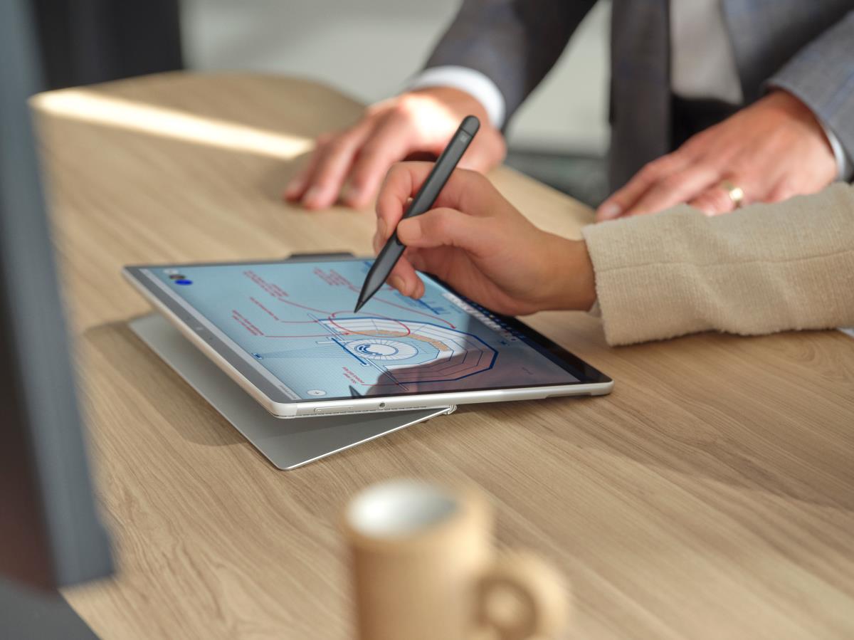 MICROSOFT Surface Slim Pen 2 Black