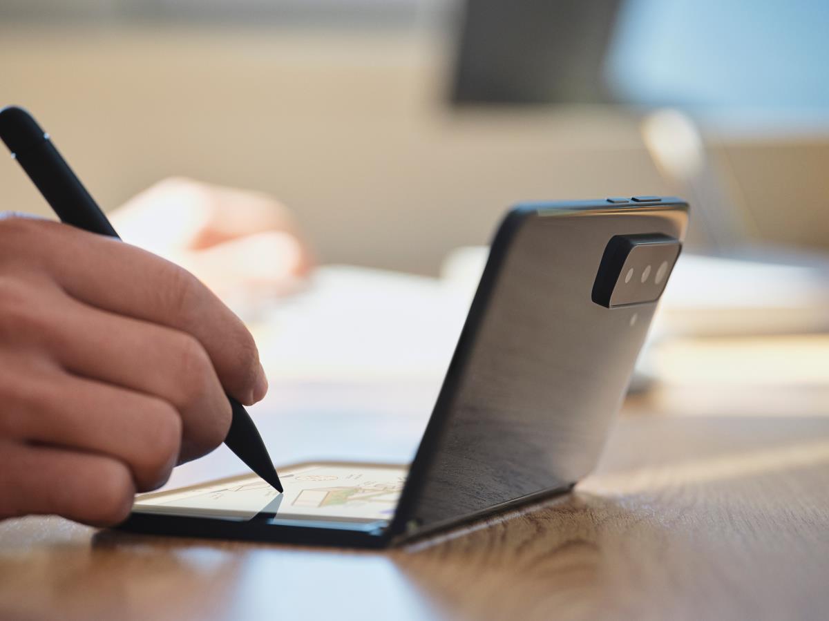 MICROSOFT Surface Slim Pen 2 Black