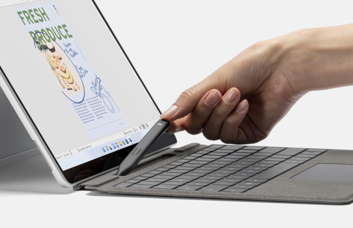 MICROSOFT Surface Slim Pen 2 Black