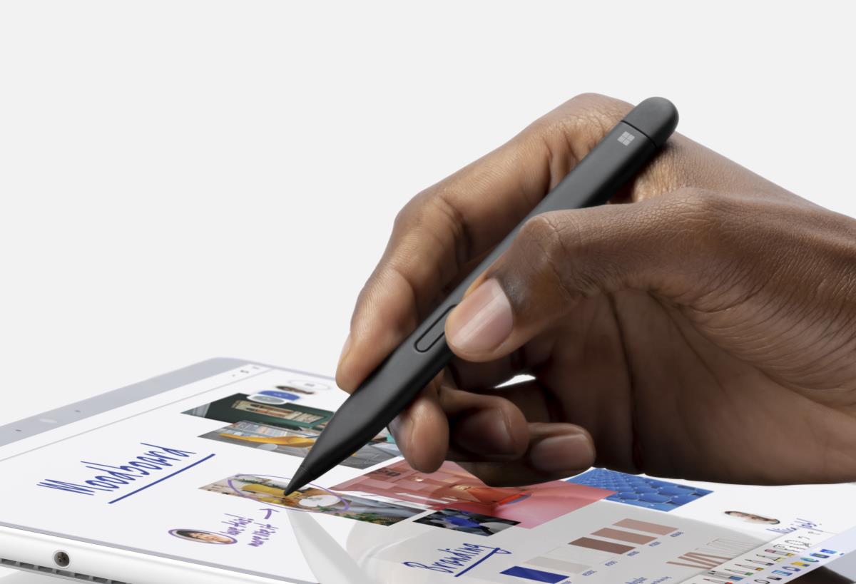 MICROSOFT Surface Slim Pen 2 Black