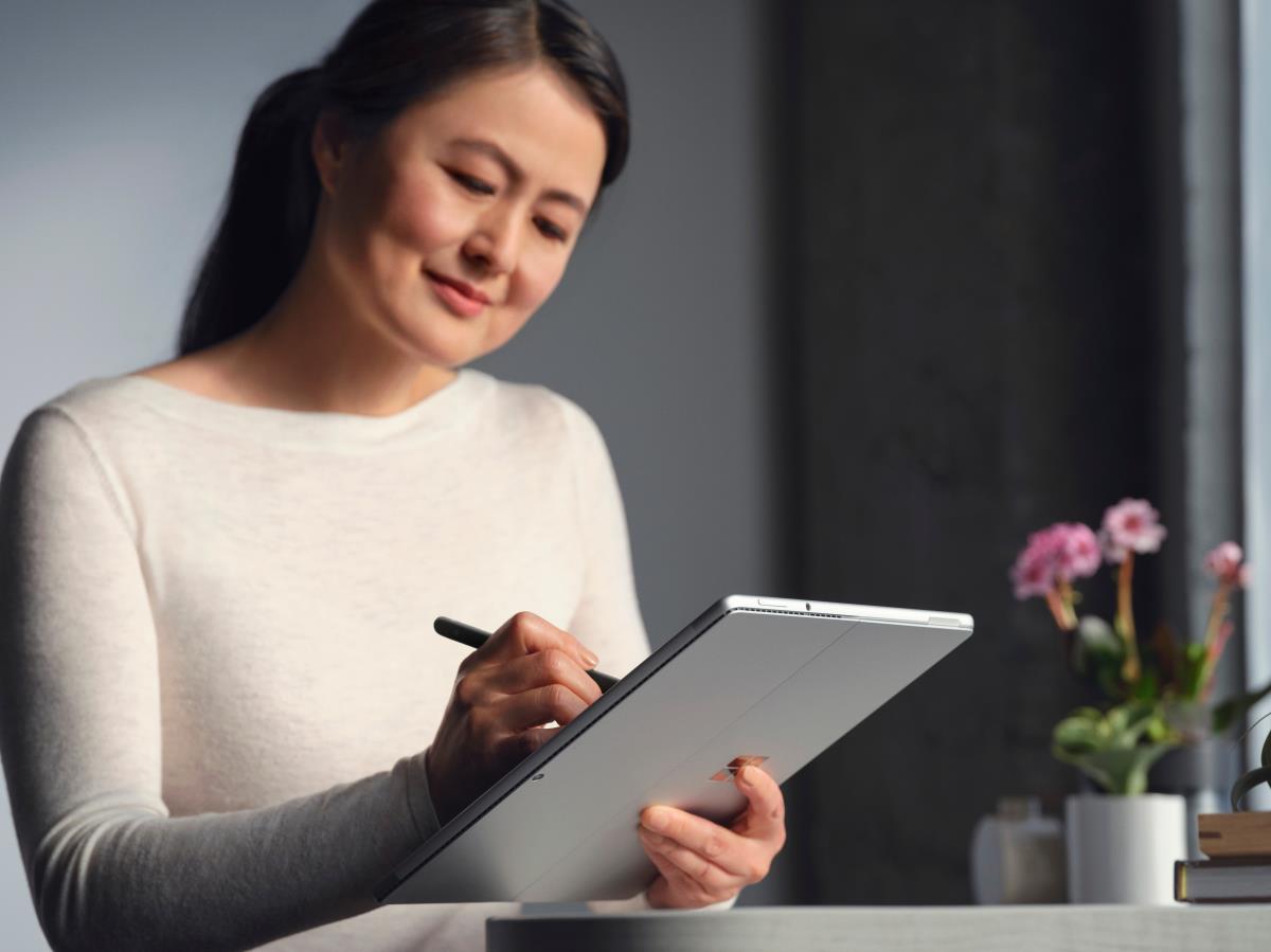 MICROSOFT Surface Slim Pen 2 Black