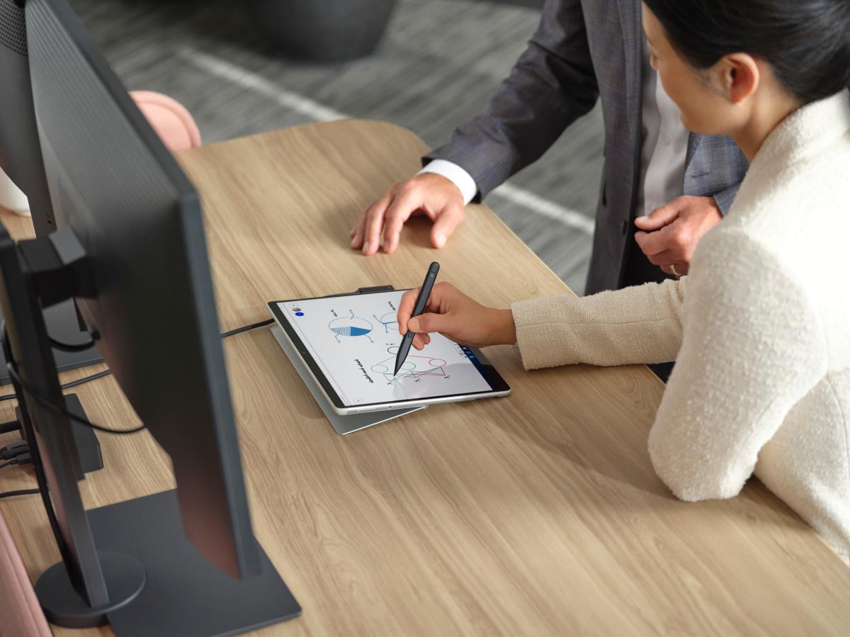 MICROSOFT Surface Slim Pen 2 Black