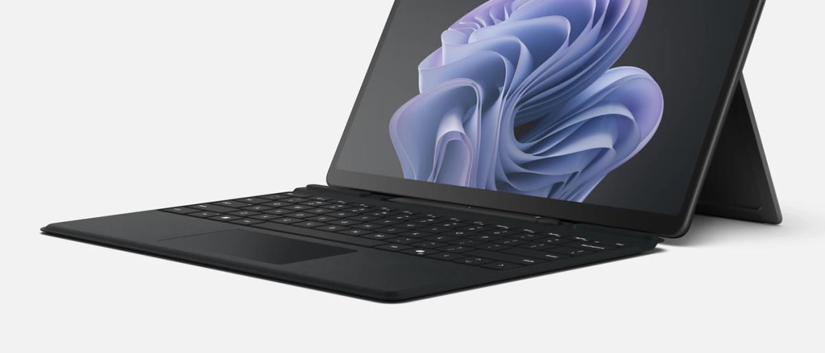 MICROSOFT Surface Pro Flex Keyboard - Black - Uk