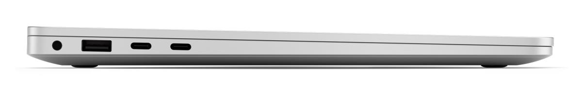 MICROSOFT Surface Laptop 7 - 13.8in Touchscreen - Snapdragon X Plus - 16GB Ram - 256GB SSD - Win11 Pro - Platinum - Qualcomm Adreno - Uk