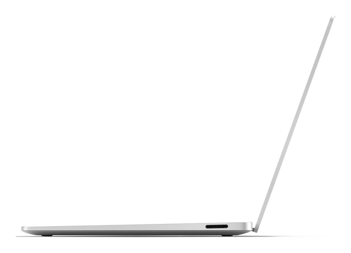 MICROSOFT Surface Laptop 7 - 13.8in Touchscreen - Snapdragon X Plus - 16GB Ram - 256GB SSD - Win11 Pro - Platinum - Qualcomm Adreno - Uk