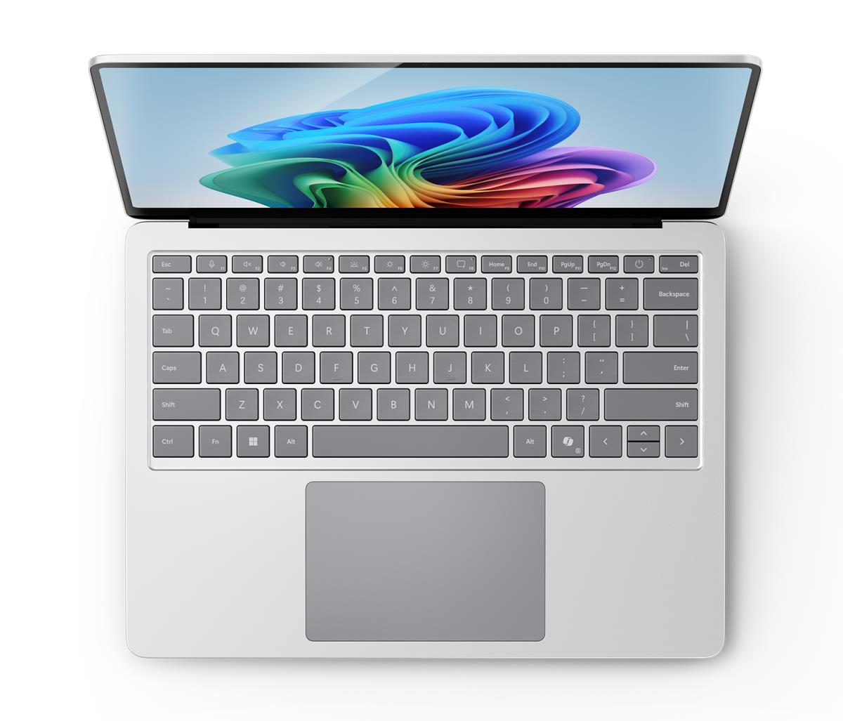 MICROSOFT Surface Laptop 7 - 13.8in Touchscreen - Snapdragon X Plus - 16GB Ram - 256GB SSD - Win11 Pro - Platinum - Qualcomm Adreno - Uk