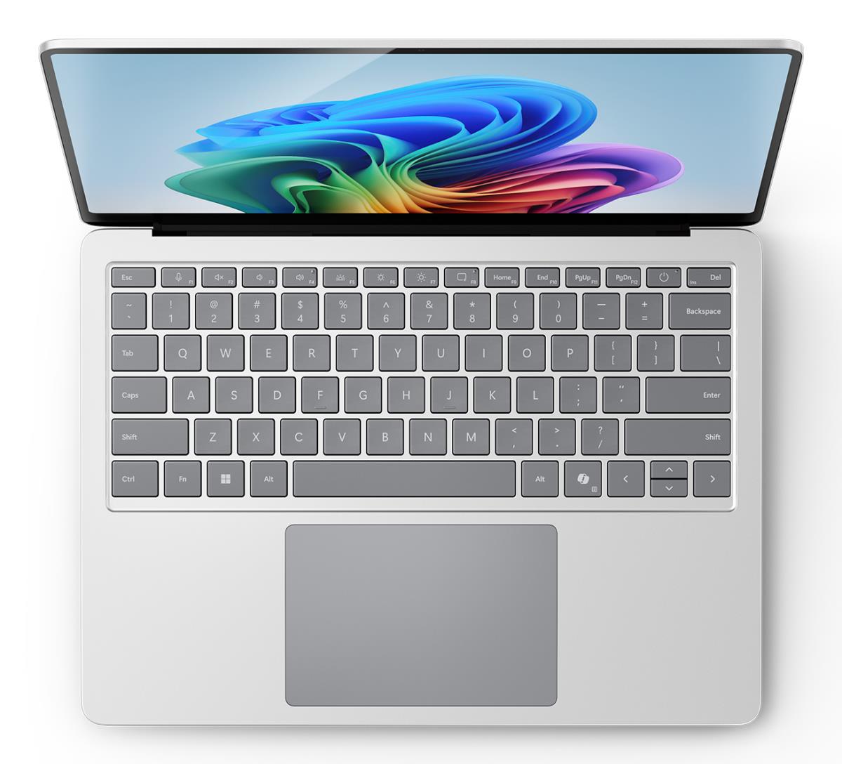 MICROSOFT Surface Laptop 7 - 13.8in Touchscreen - Snapdragon X Elite - 16GB Ram - 512GB SSD - Win11 Pro - Platinum - Qualcomm Adreno - Uk