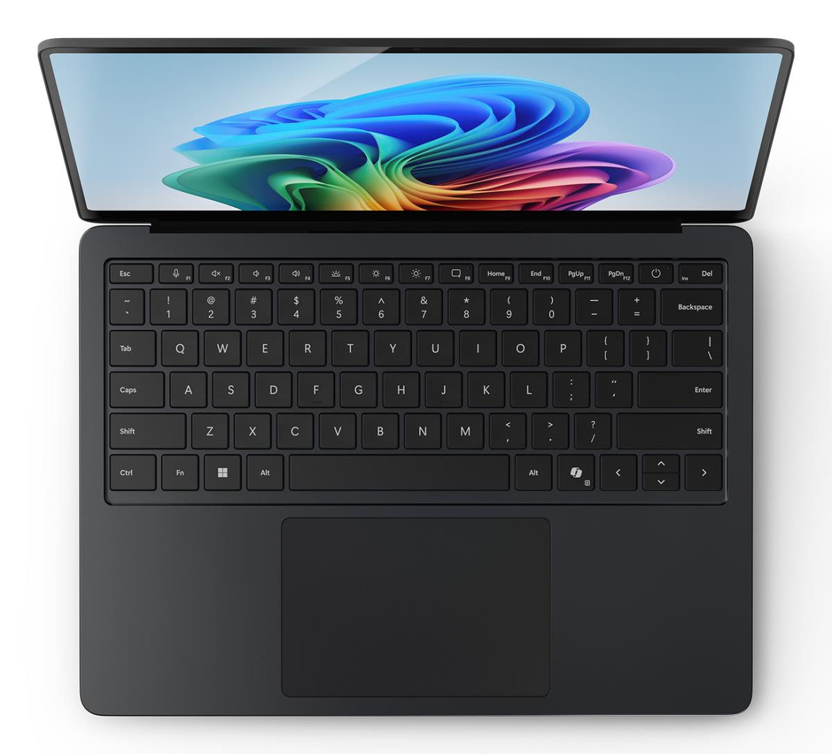 MICROSOFT Surface Laptop 7 - 13.8in Touchscreen - Snapdragon X Elite - 16GB Ram - 512GB SSD - Win11 Pro - Black - Qualcomm Adreno - Uk