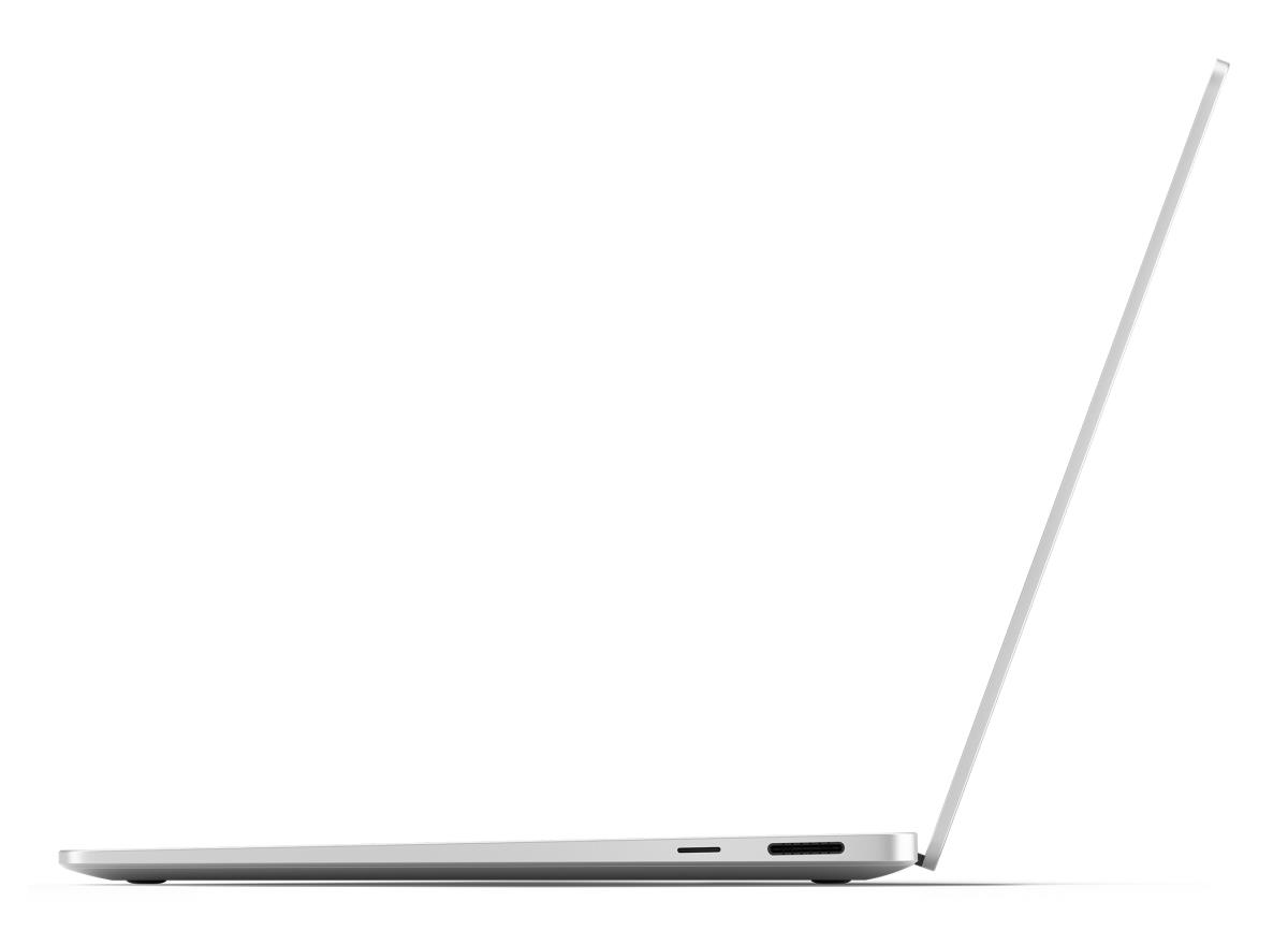 MICROSOFT Surface Laptop 7 - 15in Touchscreen - Snapdragon X Elite - 16GB Ram - 256GB SSD - Win11 Pro - Platinum - Qualcomm Adreno - Uk