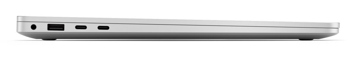 MICROSOFT Surface Laptop 7 - 15in Touchscreen - Snapdragon X Elite - 16GB Ram - 256GB SSD - Win11 Pro - Platinum - Qualcomm Adreno - Uk