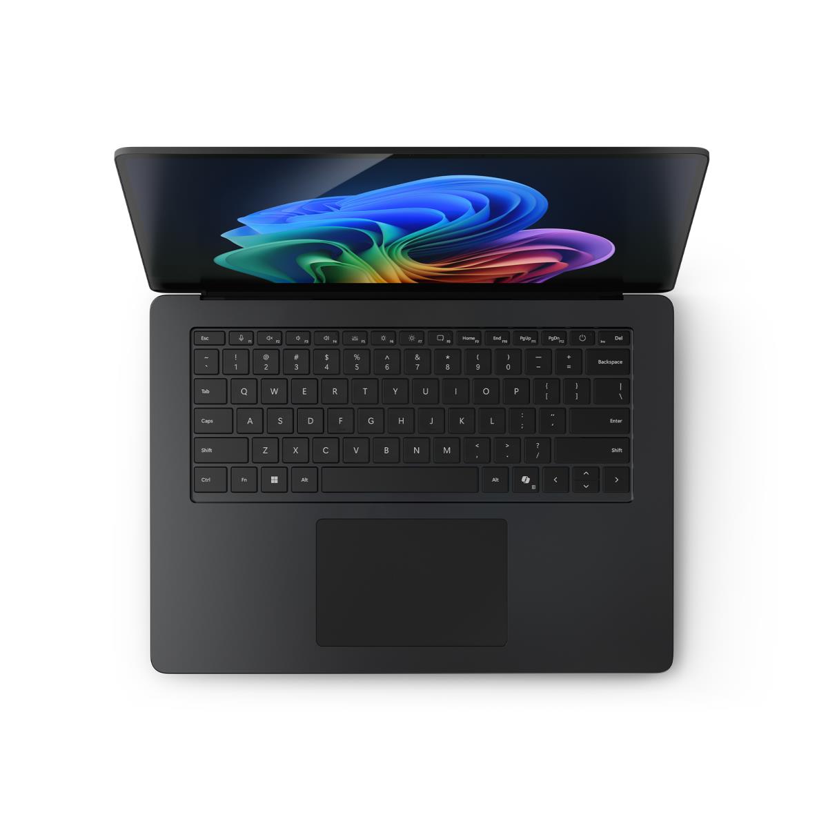 MICROSOFT Surface Laptop 7 - 15in Touchscreen - Snapdragon X Elite - 32GB Ram - 1TB SSD - Win11 Pro - Black - Qualcomm Adreno - Uk