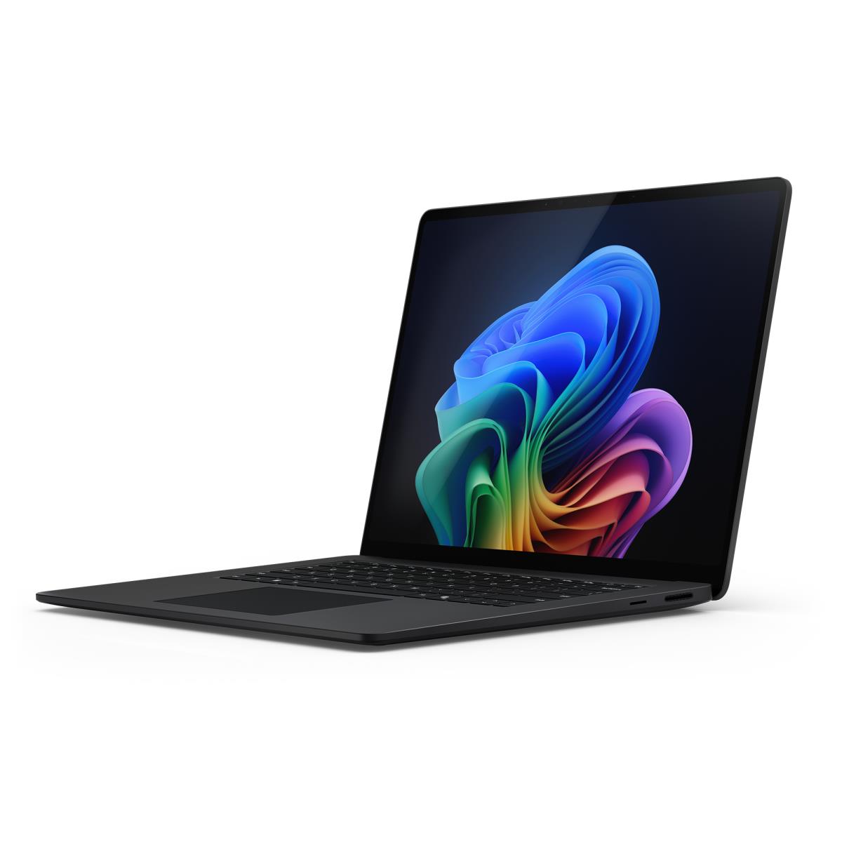 MICROSOFT Surface Laptop 7 - 15in Touchscreen - Snapdragon X Elite - 32GB Ram - 1TB SSD - Win11 Pro - Black - Qualcomm Adreno - Uk
