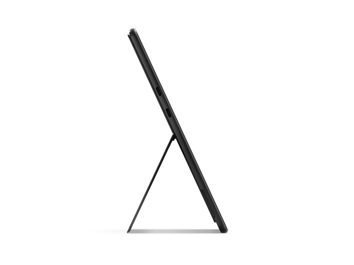 MICROSOFT Surface Pro 11 - 13in Touchscreen - Snapdragon X Plus - 16GB Ram - 512GB SSD - Win11 Pro - Black - Qualcomm Adreno - Uk