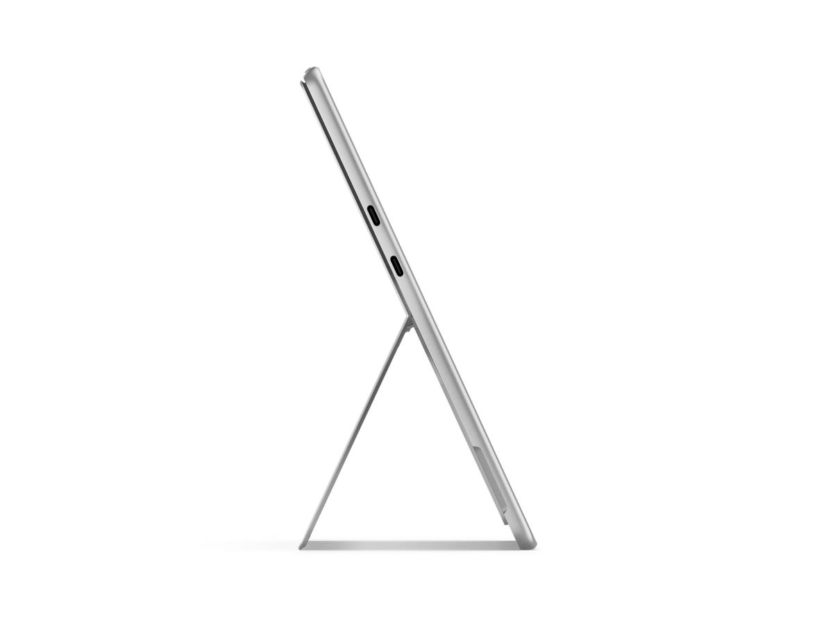 MICROSOFT Surface Pro 11 - 13in Touchscreen - Snapdragon X Plus - 16GB Ram - 512GB SSD - Win11 Pro - Platinum - Qualcomm Adreno - Uk