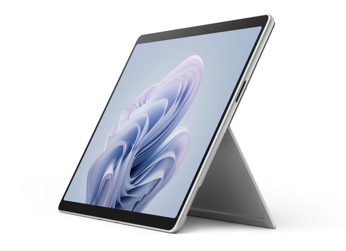 MICROSOFT Surface Pro 10 5g - 13in Touchscreen - Core Ultra 5 135u - 16GB Ram - 256GB SSD - Win11 Pro - Platinum