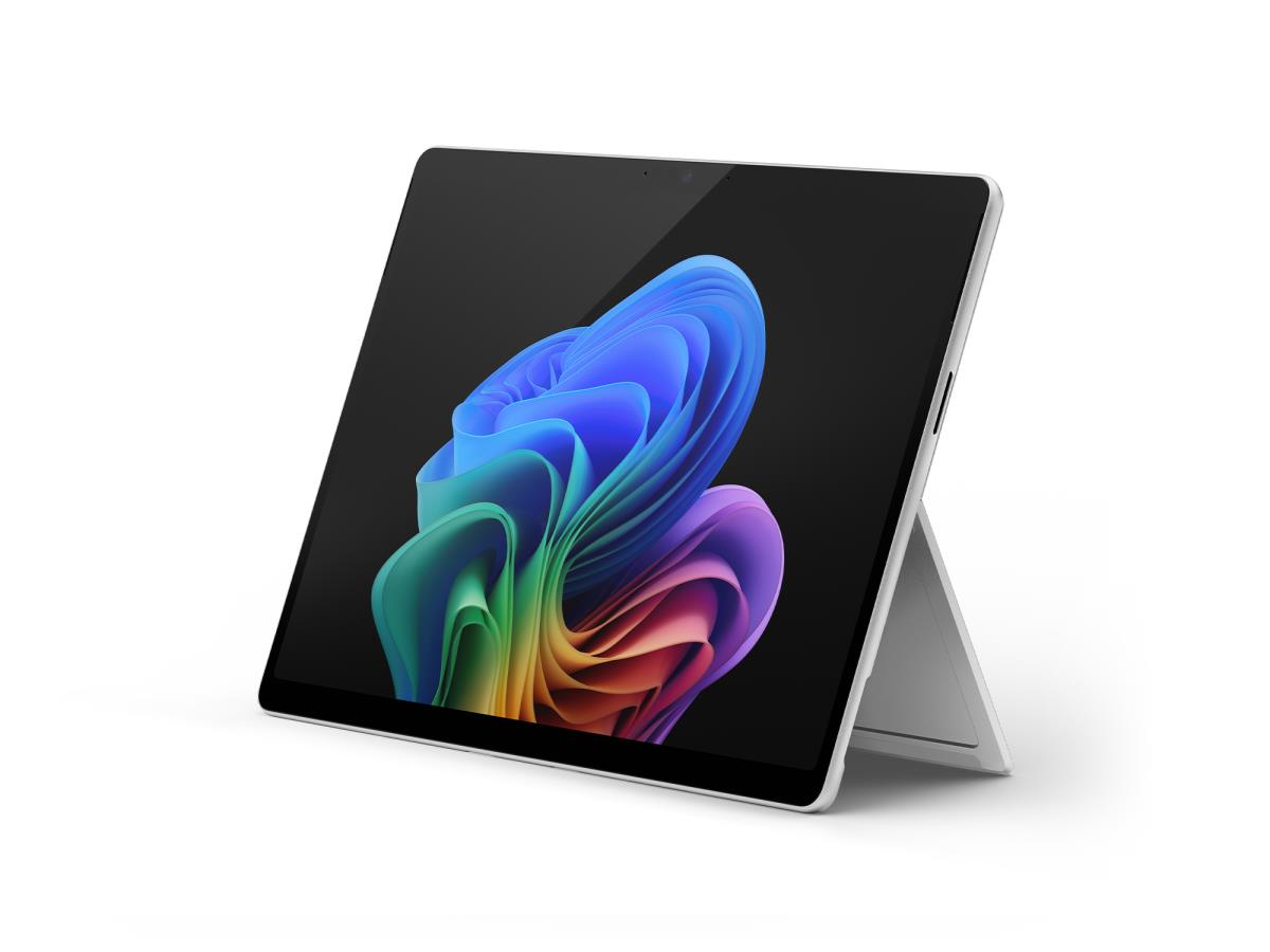 MICROSOFT Surface Pro 11 5g - 13in Touchscreen - Snapdragon X Plus - 16GB Ram - 256GB SSD - Win11 Pro - Platinum