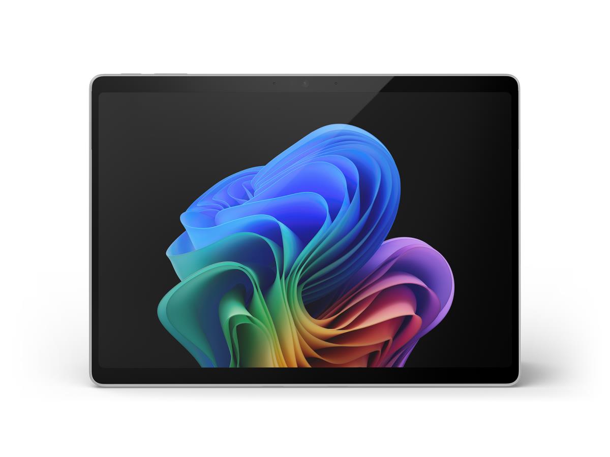 MICROSOFT Surface Pro 11 5g - 13in Touchscreen - Snapdragon X Plus - 16GB Ram - 256GB SSD - Win11 Pro - Platinum