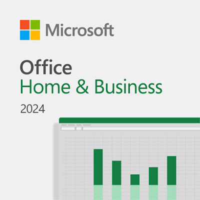 MICROSOFT Office Home And Business 2024 - 1 User - Win/mac - All Languages