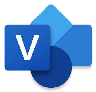 MICROSOFT Visio Professional 2024 - 1 User - Win - All Languages - Product Key
