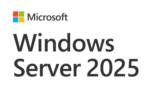 MICROSOFT Windows Server 2025 Standard Oem - 16 Cores - Win - English