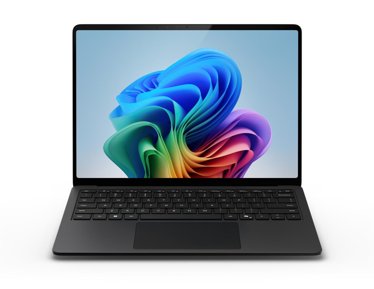 MICROSOFT Surface Laptop For Business - 13.8in Touchscreen - Core Ultra 5 - 16GB Ram - 256GB SSD - Win11 Pro - Black - Intel Arc Graphics