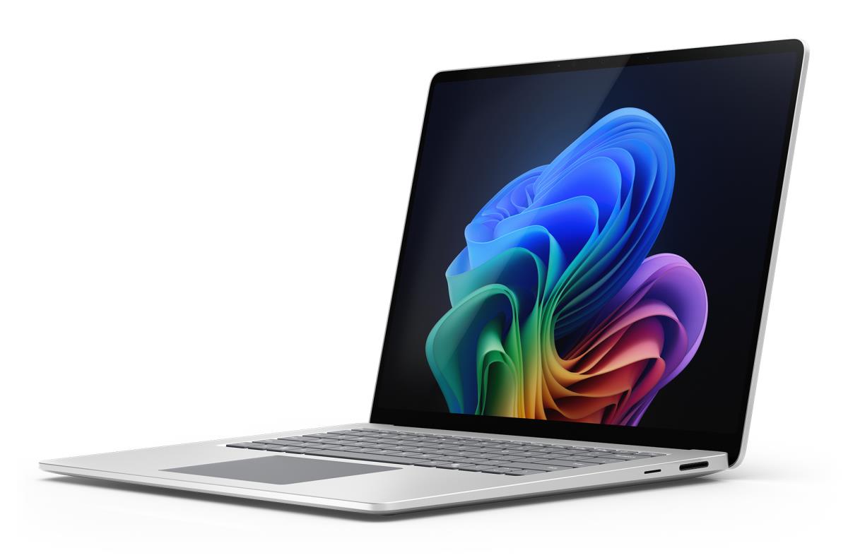 MICROSOFT Surface Laptop For Business - 15in Touchscreen - Core Ultra 7 - 16GB Ram - 256GB SSD - Win11 Pro - Platinum - Intel Arc Graphics