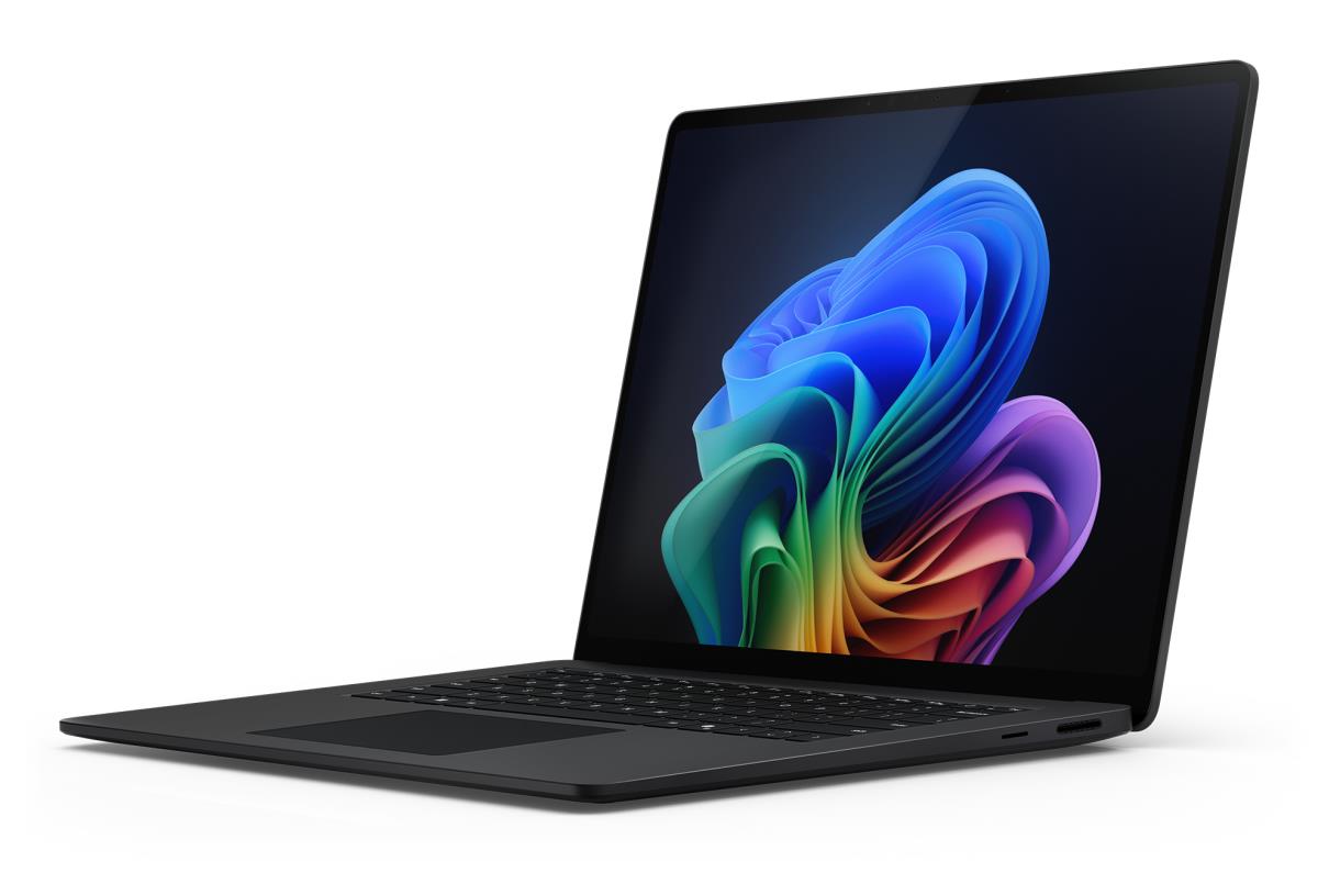 MICROSOFT Surface Laptop For Business - 15in Touchscreen - Core Ultra 7 - 16GB Ram - 512GB SSD - Win11 Pro - Black - Intel Arc Graphics