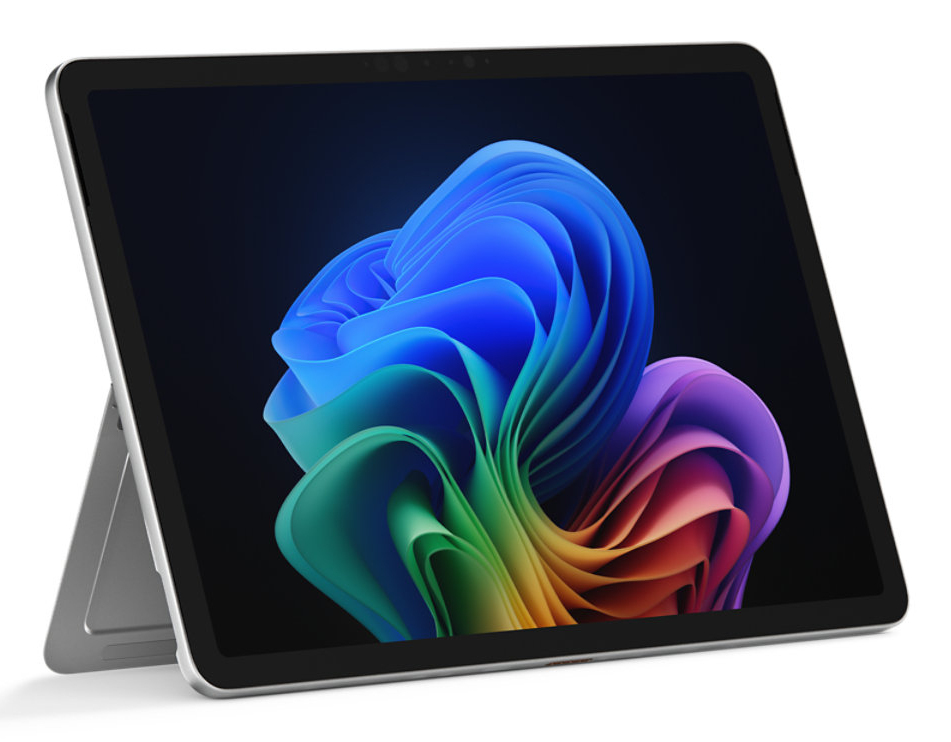 MICROSOFT Surface Pro For Business - 12in Touchscreen - Snapdragon X Plus 8core - 16GB Ram - 512GB SSD - Win11 Pro - Platinum - Qualcomm Adreno