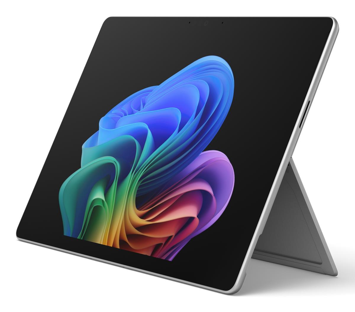 MICROSOFT Surface Pro For Business 12th Edition - 13in Touchscreen - Core Ultra 5 - 16GB Ram - 256GB SSD - Win11 Pro - Platinum - Uk