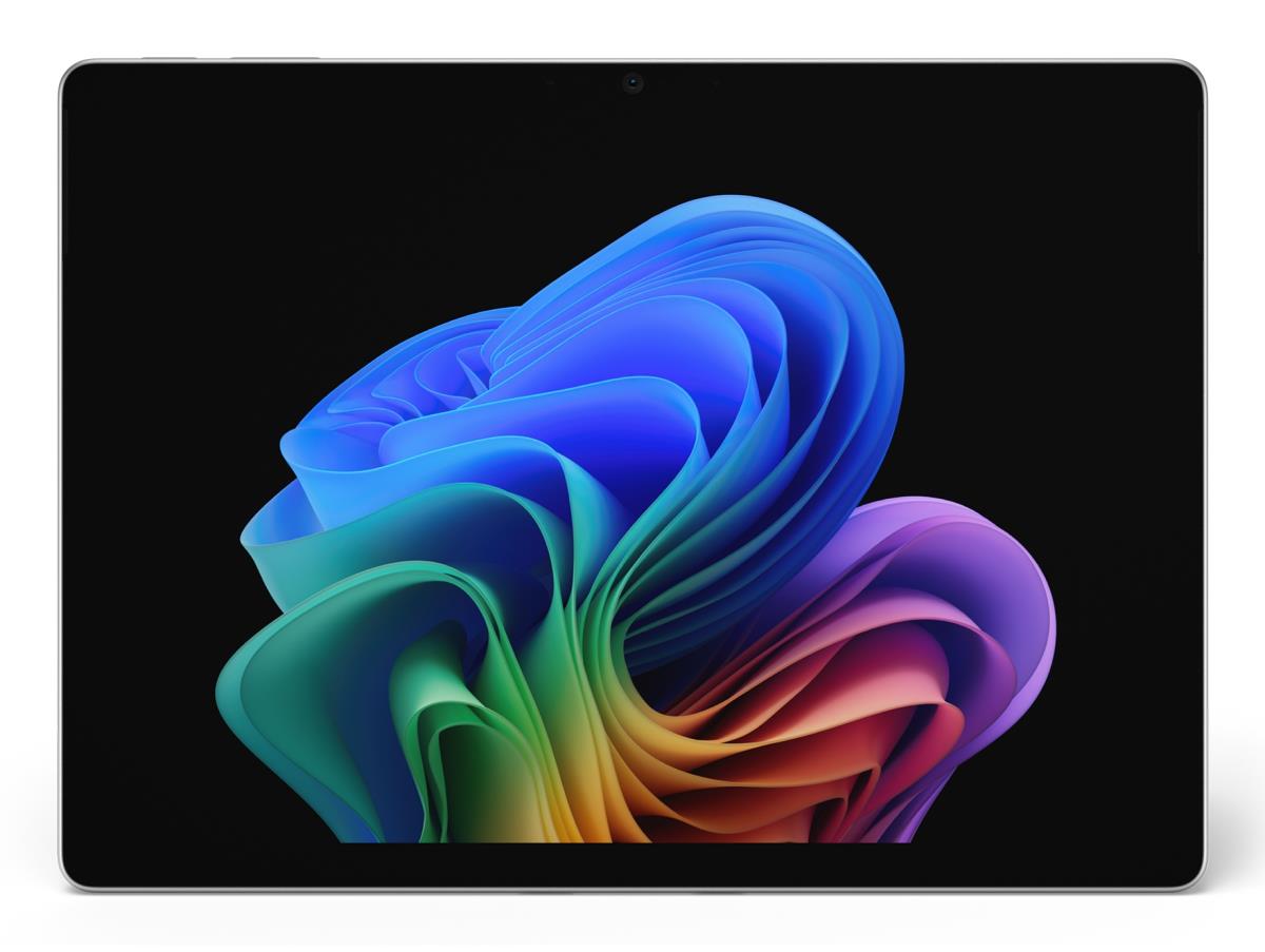 MICROSOFT Surface Pro For Business 12th Edition - 13in Touchscreen - Core Ultra 7 - 32GB Ram - 1TB SSD - Win11 Pro - Platinum - Uk