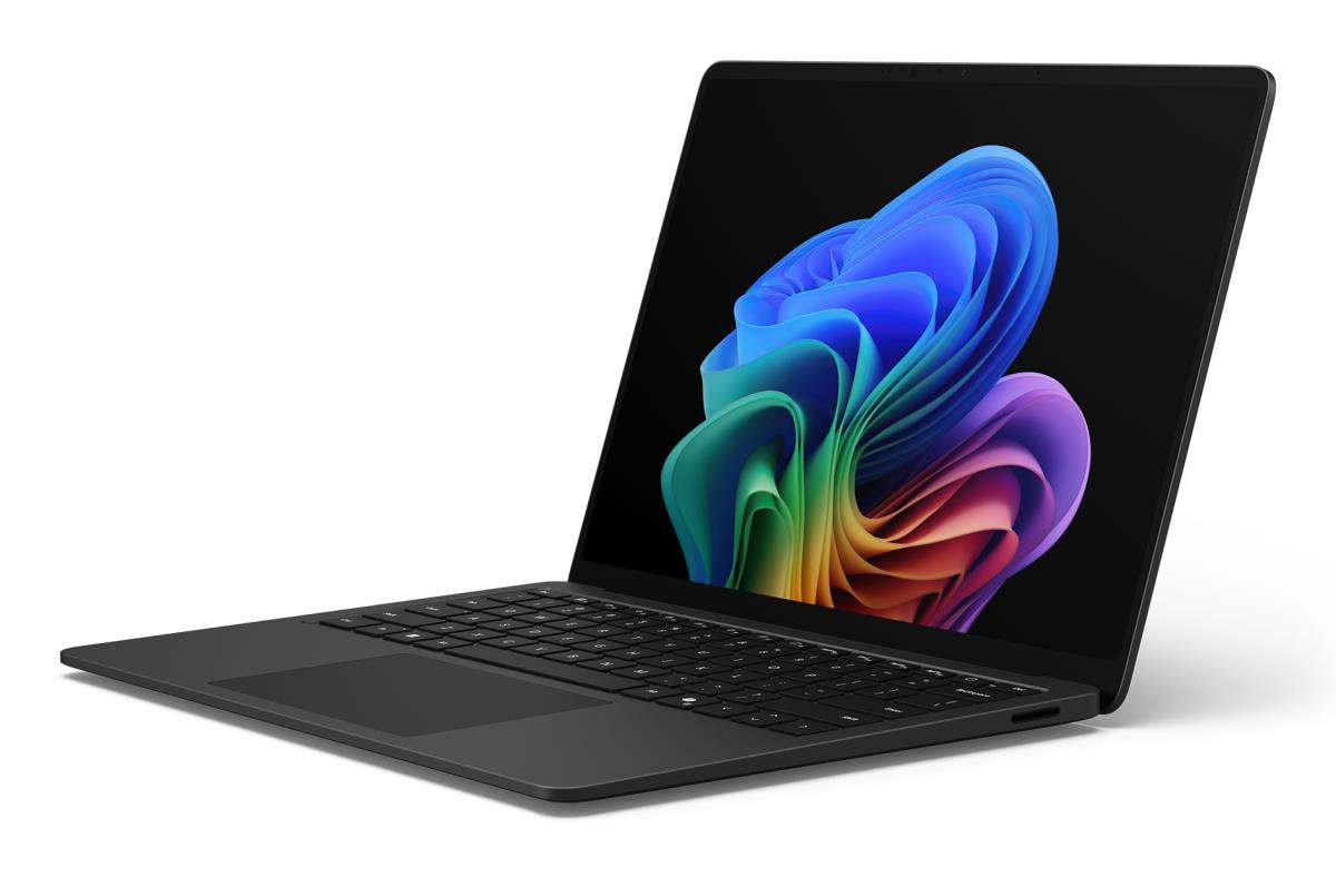 MICROSOFT Surface Laptop For Business (8th Ed) - 13.8in Touchscreen - Core Ultra 5 - 16GB Ram - 256GB SSD - Win11 Pro - Black - Uk
