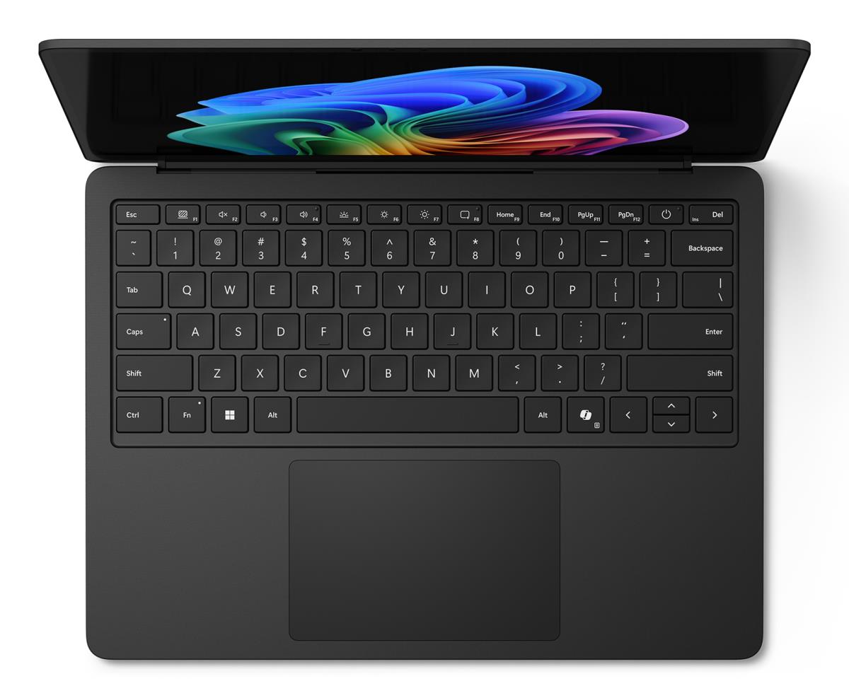 MICROSOFT Surface Laptop For Business (8th Ed) - 13.8in Touchscreen - Core Ultra 5 - 16GB Ram - 512GB SSD - Win11 Pro - Black - Uk