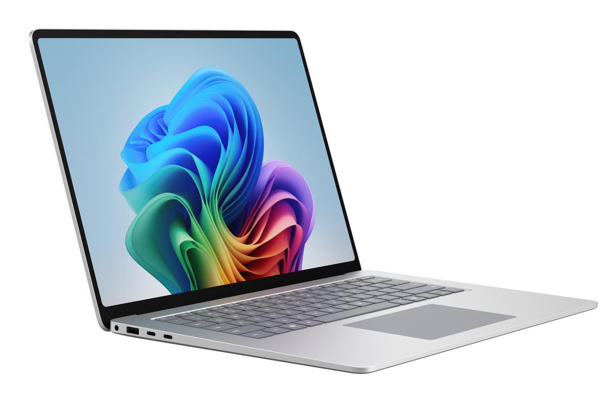 MICROSOFT Surface Laptop For Business (8th Ed) - 13.8in Touchscreen - Core Ultra 5 - 16GB Ram - 512GB SSD - Win11 Pro - Platinum - Uk