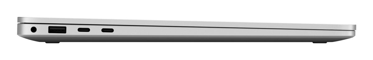MICROSOFT Surface Laptop For Business (8th Ed) - 13.8in Touchscreen - Core Ultra 5 - 16GB Ram - 512GB SSD - Win11 Pro - Platinum - Uk