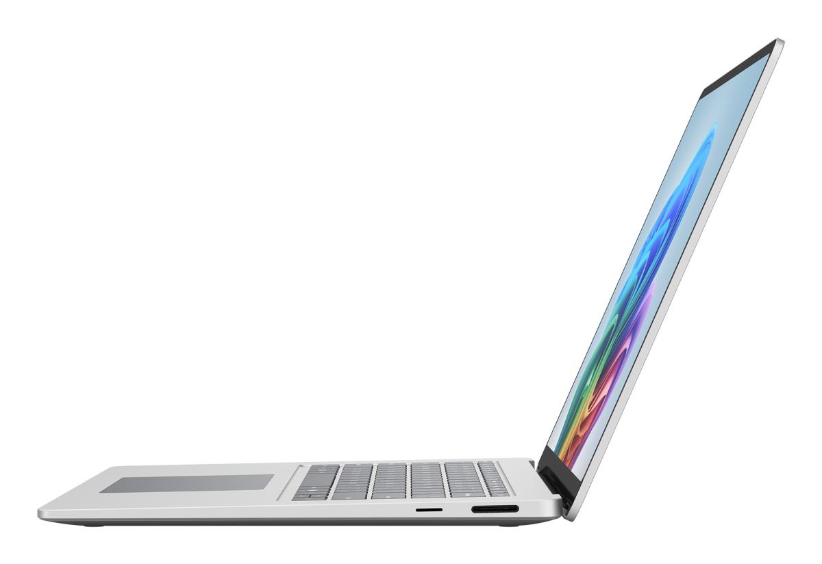 MICROSOFT Surface Laptop For Business (8th Ed) - 13.8in Touchscreen - Core Ultra 5 - 16GB Ram - 512GB SSD - Win11 Pro - Platinum - Uk