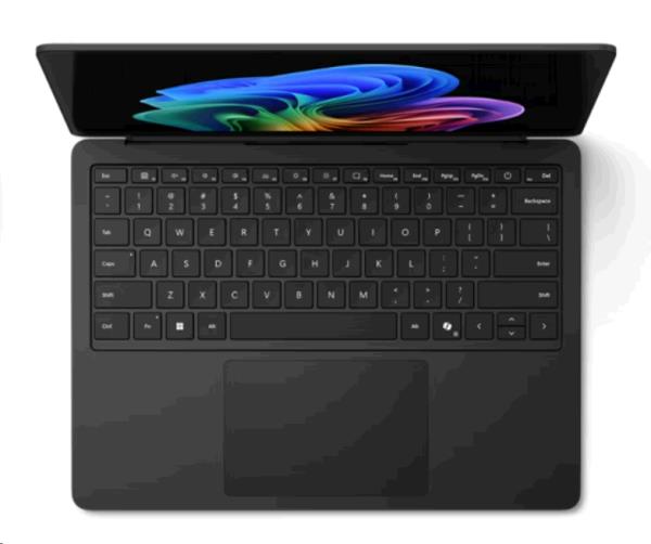 MICROSOFT Surface Laptop For Business (8th Ed) - 13.8in Touchscreen - Core Ultra 5 - 32GB Ram - 256GB SSD - Win11 Pro - Black - Uk