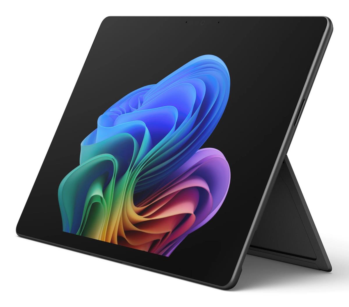 MICROSOFT Surface Pro For Business 12th Edition - 13in Touchscreen - Core Ultra 5 - 16GB Ram - 256GB SSD - Win11 Pro - Black - Uk