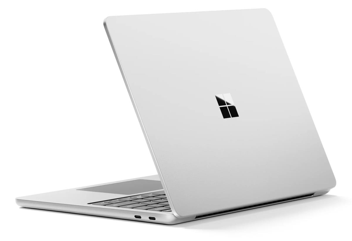 MICROSOFT Surface Laptop For Business (1st Edition) - 13in Touchscreen - Core Ultra 5 - 16GB Ram - 512GB SSD - Win11 Pro - Platinum - Uk