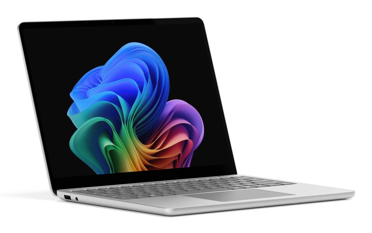 MICROSOFT Surface Laptop For Business (1st Edition) - 13in Touchscreen - Core Ultra 5 - 16GB Ram - 512GB SSD - Win11 Pro - Platinum - Uk