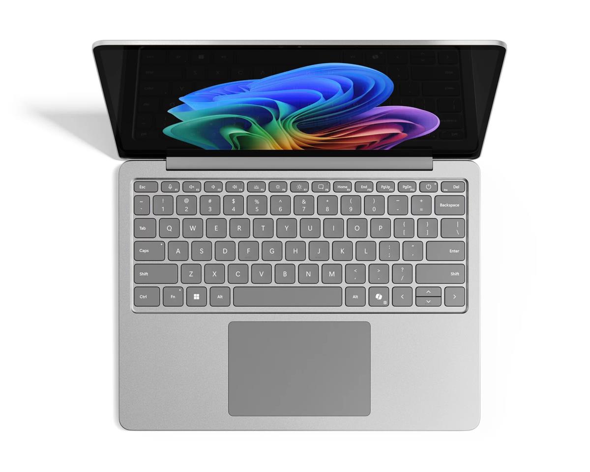 MICROSOFT Surface Laptop For Business (1st Edition) - 13in Touchscreen - Core Ultra 5 - 16GB Ram - 512GB SSD - Win11 Pro - Platinum - Uk