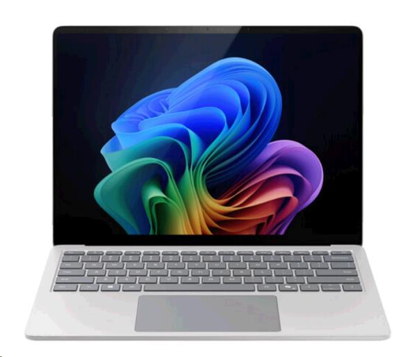 MICROSOFT Surface Laptop 8th Edition - 13.8in Touchscreen - Snapdragon X2 Plus 10core - 32GB Ram - 256GB SSD - Win11 Pro - Platinum - Uk
